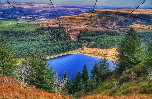 Rhigos Mountain by StayStaycations