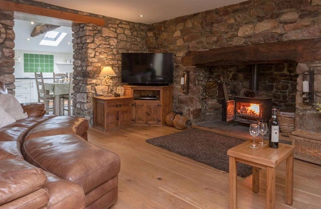 Rhiwddu Farmhouse dates back to the 16th Century