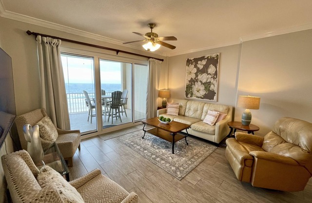 RI 410 Huge Double Shower! Beach Front! Popular Unit! Kitchen & Bath Upgrades