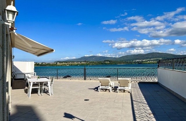 RIA DE FOZ APARTMENT