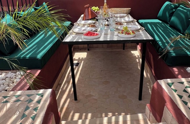 Riad Anahata Marrakech