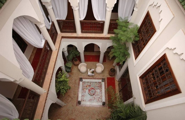 riad anais Room Double Deluxe
