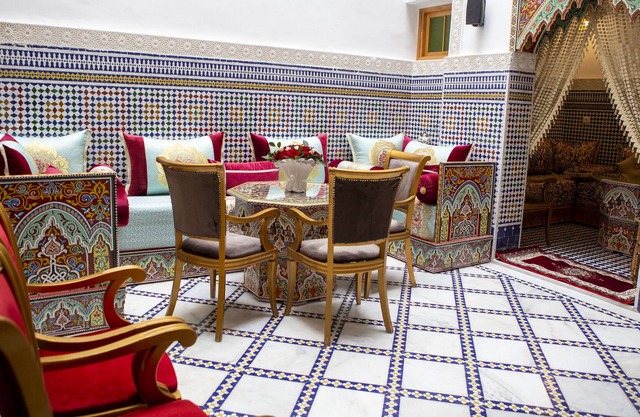 Riad Dar Chama fes