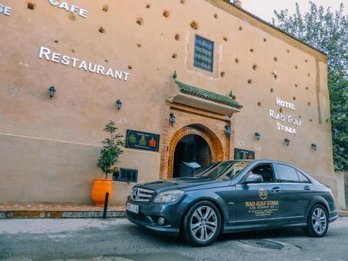 Riad Golf Stinia 1