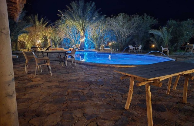 Riad hamada du Draa