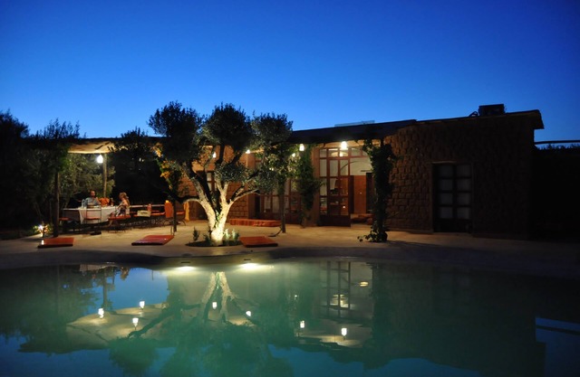 Riad hosts Dar Rocailla, Swimming pool 28 °, 26 rooms, 30 pers MAX