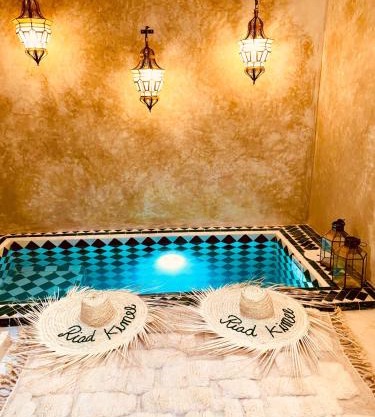 Riad Kimee Room 3