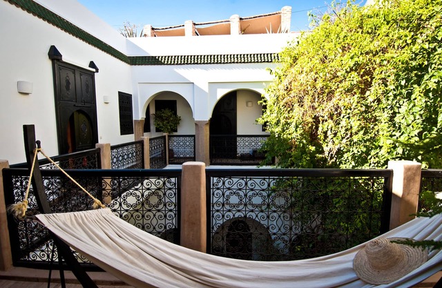 Riad Magellan with swimming pool & Jaccuzzi 2 steps from Jamaa el Fna square