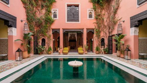 Riad Marta 5 bedrooms