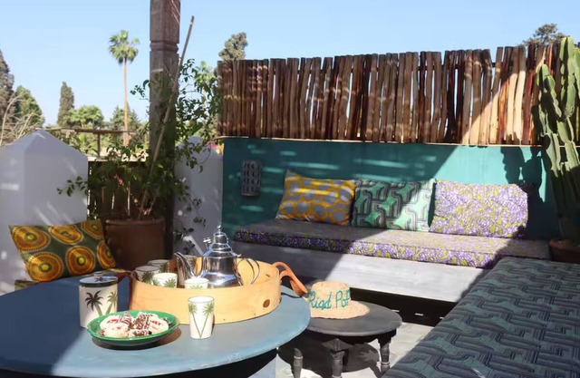 Riad Pop, a haven in the heart of the Medina