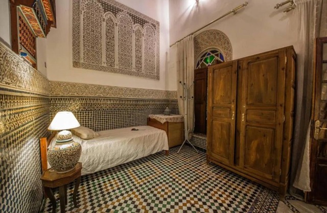 Riad Sara - Suite El Bali