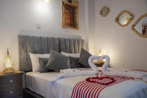 Riad Soufiya Palace - Silent Luxury