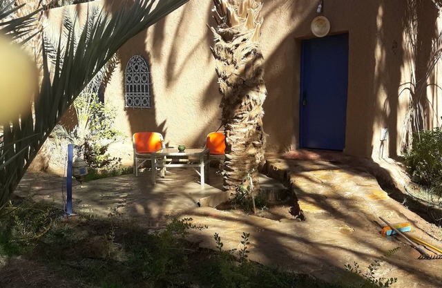 Riad Tagmadart Ferme D'hôte