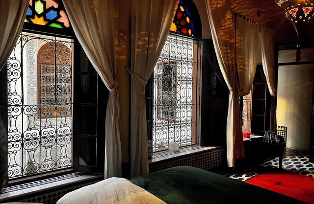 Riad Tizwa Fes