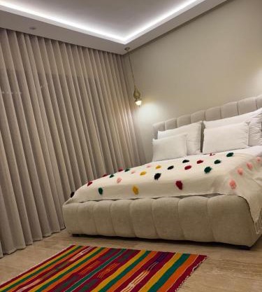 Riad Villa Alain mohamed V airport