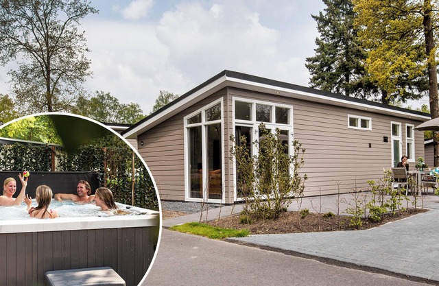 ✓ Rialto at Recreatiepark Beekbergen ✓ Holiday home for 6 persons ✓ Located in Beekbergen (Gelderland) ✓ Holiday park on the Veluwe ✓ Book directly through the park