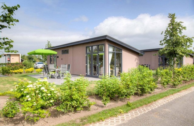✓ Rialto at Résidence Lichtenvoorde ✓ Holiday home for 6 persons ✓ Located in Lichtenvoorde (Gelderland) ✓ Holiday park in the Achterhoek ✓ Book directly through the park