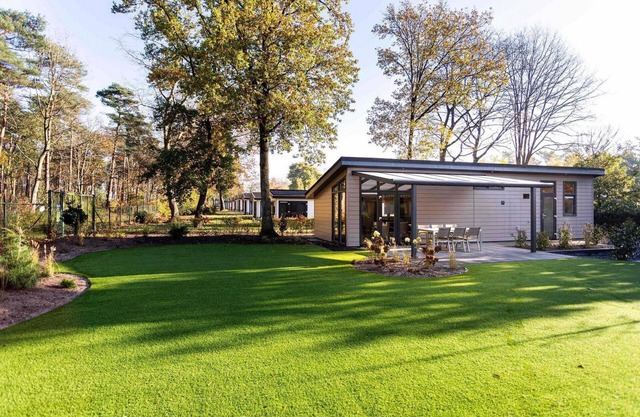✓ Rialto MAX at Recreatiepark 't Gelloo ✓ Holiday home for 6 persons ✓ Located in Ede (Gelderland) ✓ Holiday park on the Veluwe ✓ Book directly through the park