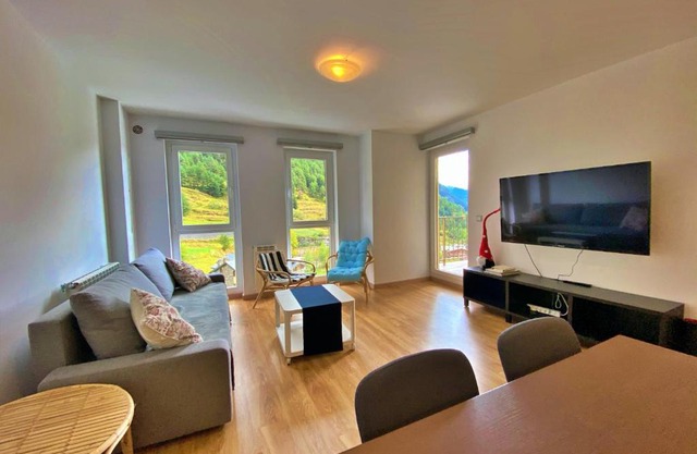 Ribasol 645, apartamento hasta 4 personas, Arinsal