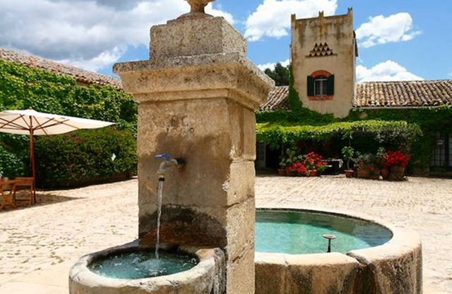 Ribatteria House, Masseria Floresta