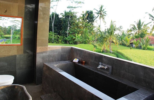 Rice Field Private Pool 4Bed Room Villa Kemuning