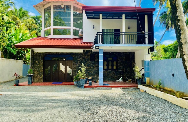 Rich Living Resort Tangalle – Beachfront Paradise Awaits!