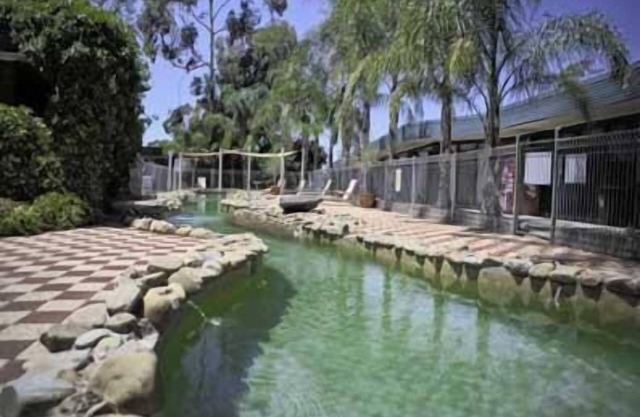 Rich River Golf Club Resort