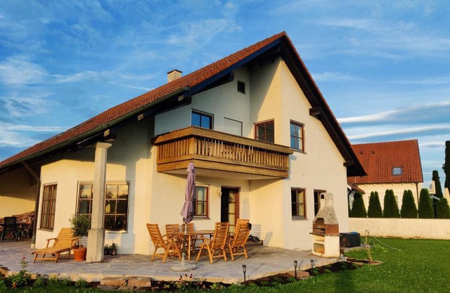 Richie's Landhaus im Allgäu