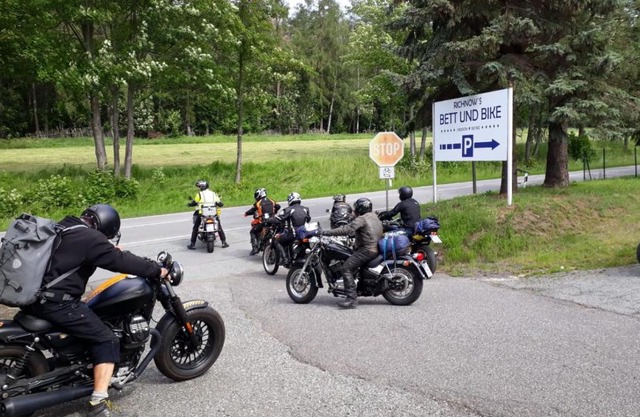 Richnow`s Bett und Bike ehem. Landgasthof