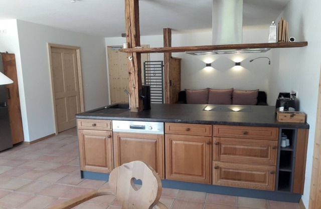 Richter Comfortable holiday residence