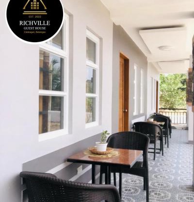 RICHVILLE LITTLE BORACAY GUEST HOUSE
