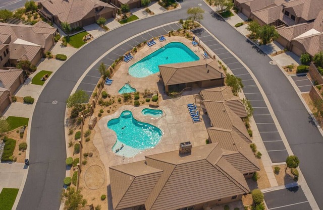 Ridge House - Two Pools & Near Zion
