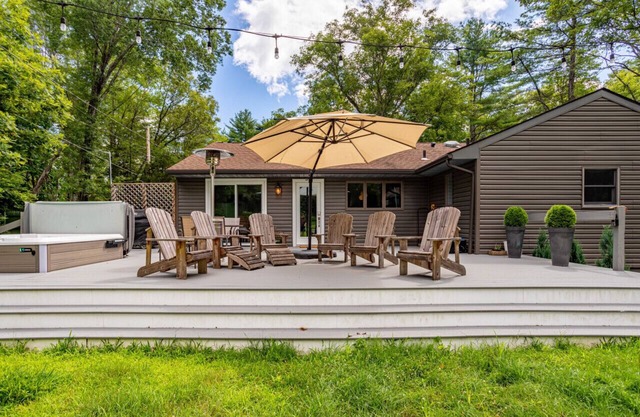 Ridgetop Retreat