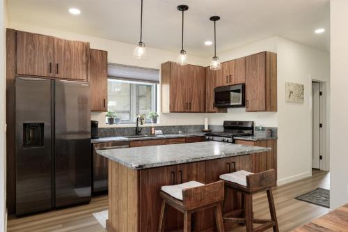 Ridgeview at Granby Ranch townhouse