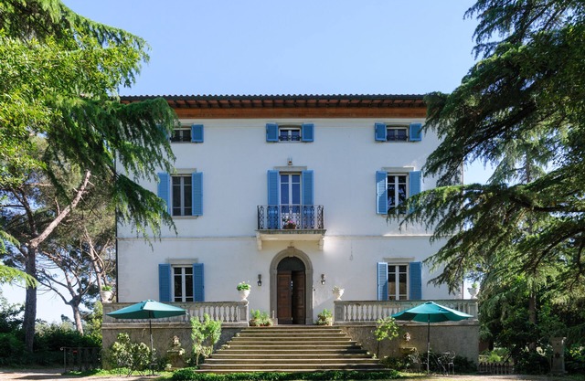 Ridiculously Beautiful Villa on Tuscany/Umbria Border. Privacy, Garden, Air Con