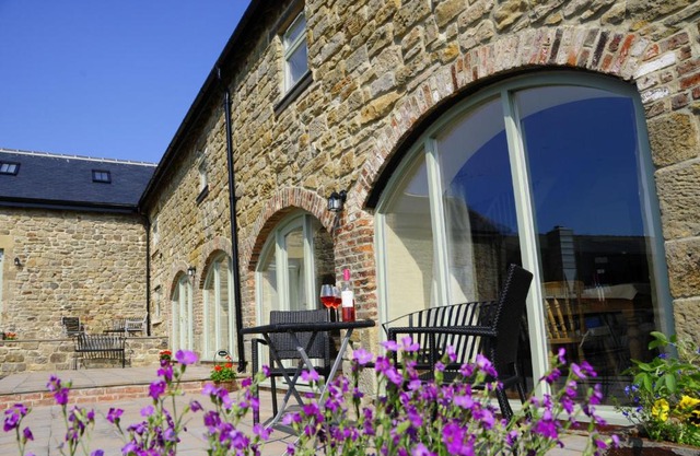 Riding Farm Cottages