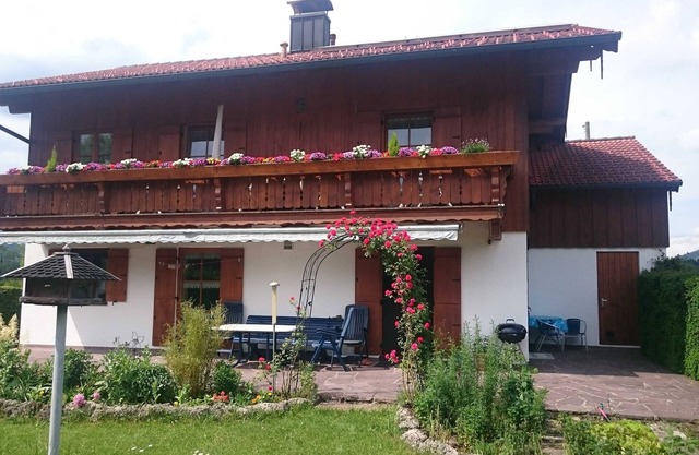 Rieder Theresia - Apartment Auracher Kepfal