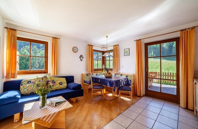 Rieglhof Apartment Geiernest
