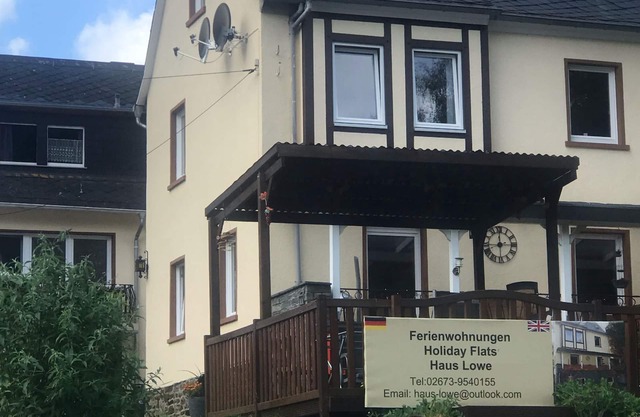 Riesling Apartment in Haus Lowe