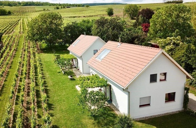 Riesling cottage for 2 to 8 people, ideal for families,