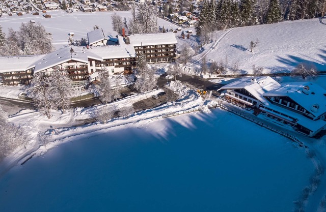 Riessersee Hotel
