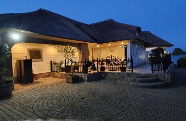 Riet Comfortable holiday residence