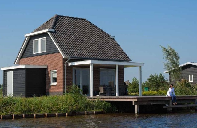 Rietburghaus N5 05, water and nature park, min. 7 days - Rietburghaus