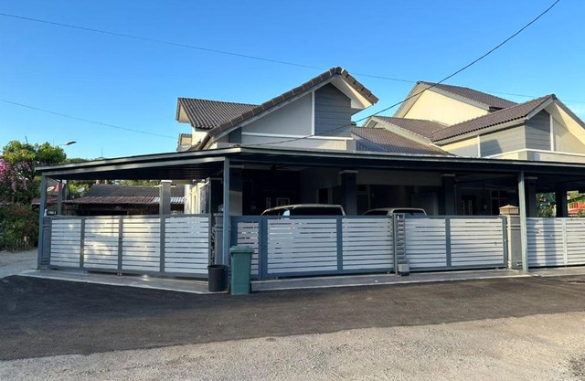 Rifqi Ashraf Homestay Kota Bharu