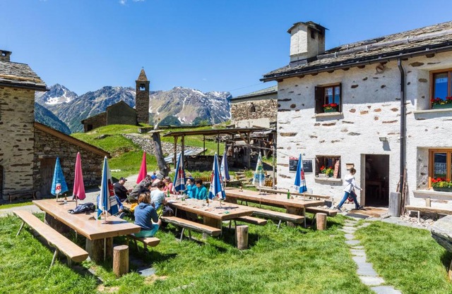 Rifugio Alpe San Romerio
