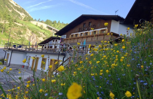 Rifugio Capanna Bill