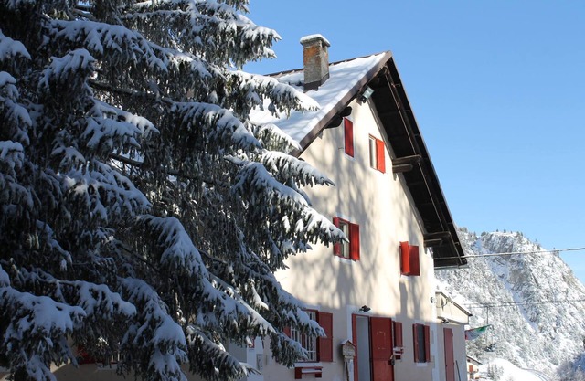 Rifugio La Capanna