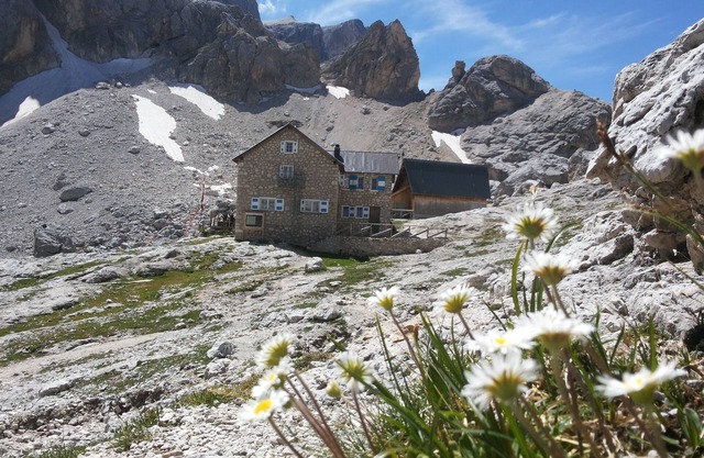 Rifugio Mulaz