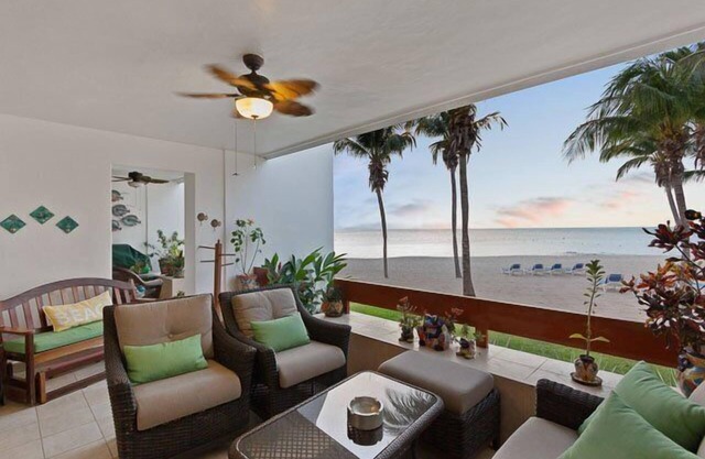 Right on the Sand, 1700 Sq Ft of Living Space