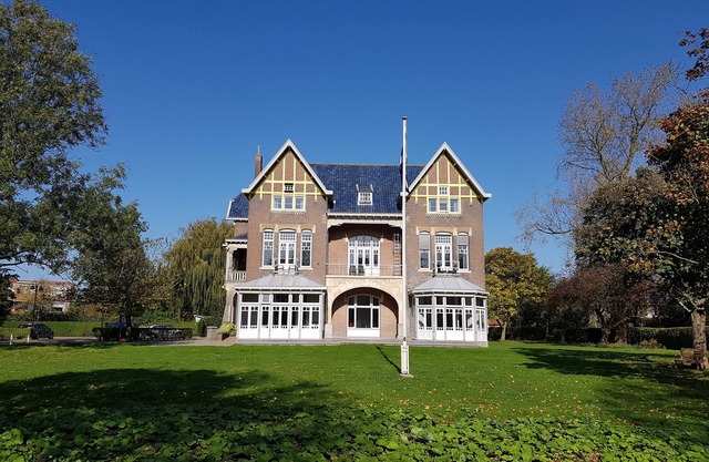 Rijksmonument Hotel de Sprenck